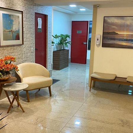 Ap 3 Quartos Luxo A 100 M Do Mar Guarapari Εξωτερικό φωτογραφία