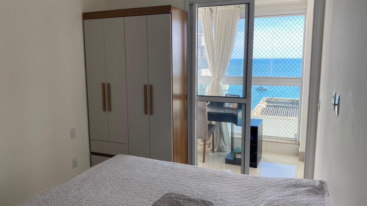 Ap 3 Quartos Luxo A 100 M Do Mar Guarapari Εξωτερικό φωτογραφία