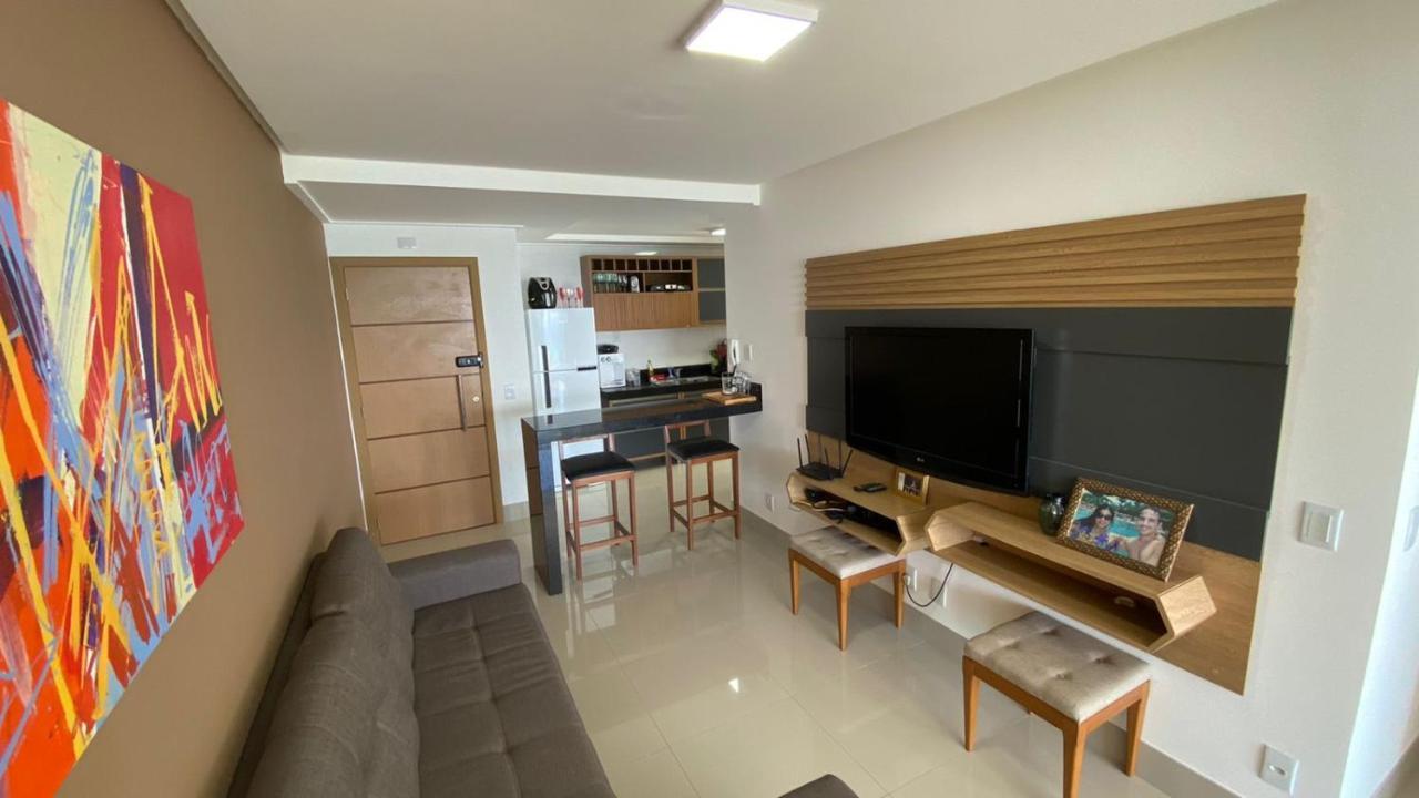 Ap 3 Quartos Luxo A 100 M Do Mar Guarapari Εξωτερικό φωτογραφία